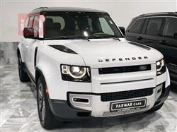 لاند روفر دفندر